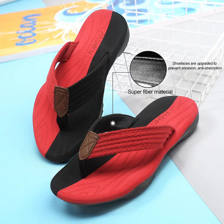 MEN'S CASUAL FASHION FLIPPERS