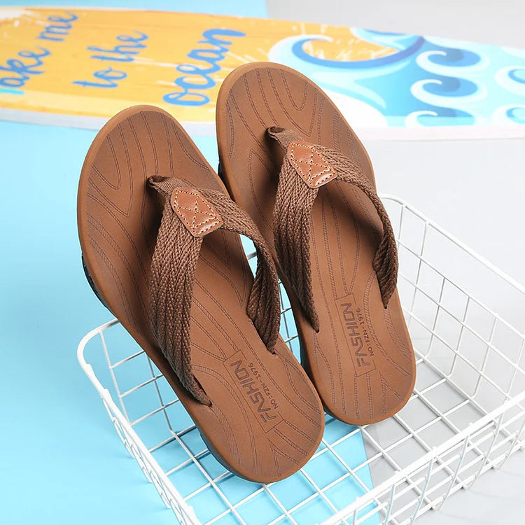 MEN'S CASUAL FASHION FLIPPERS