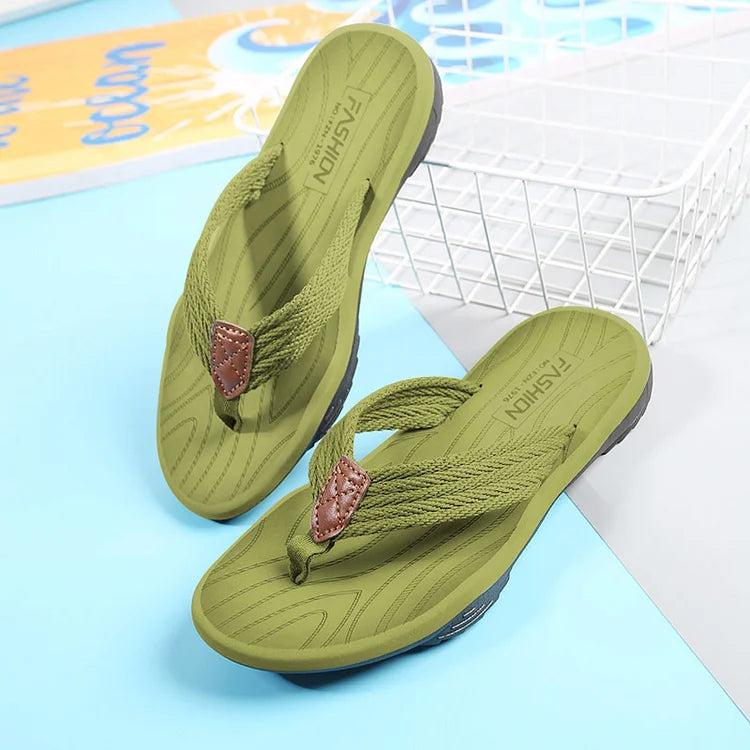 MEN'S CASUAL FASHION FLIPPERS
