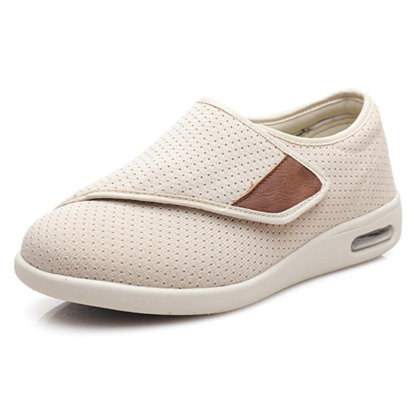 stylish shoes for swollen feet