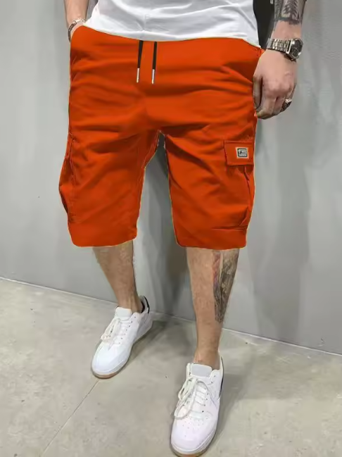 Men’s Casual Work Shorts