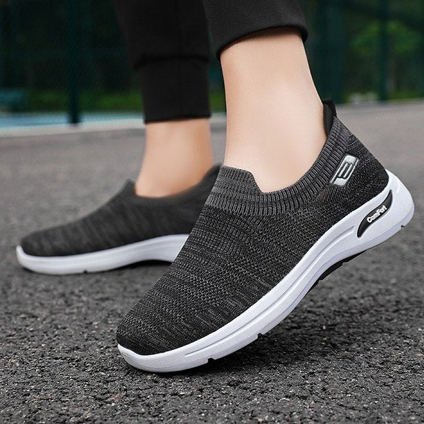 Orthopedic Slip-On Sneakers For Casual Summer Wear