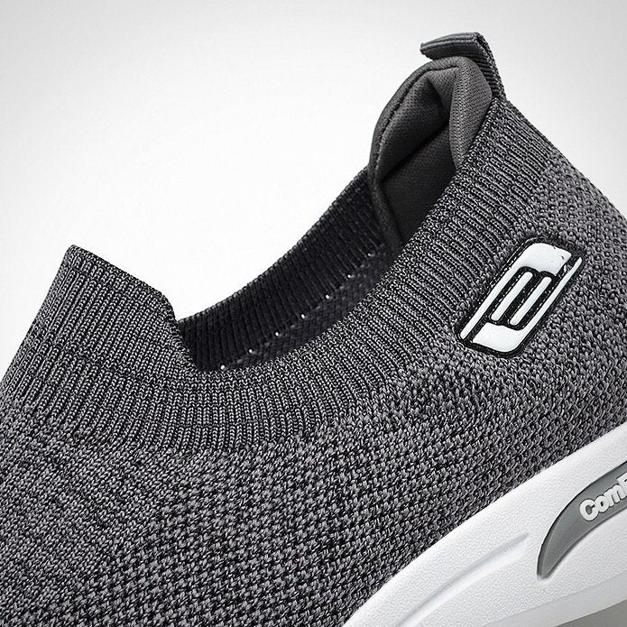 Orthopedic Slip-On Sneakers For Casual Summer Wear