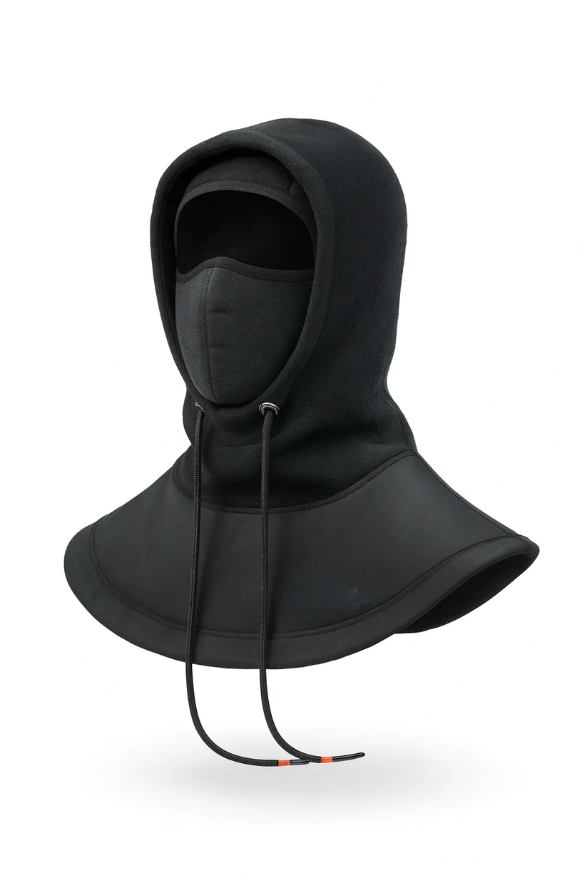 Thermal Shield Full-Face Winter Balaclava Hood
