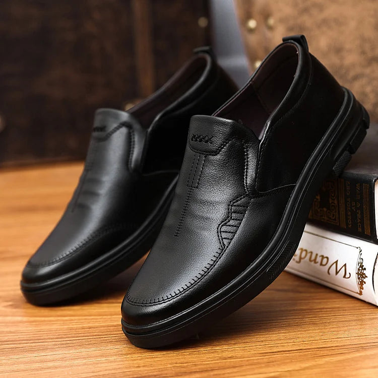 Men's Business Casual Soft Sole Loafers