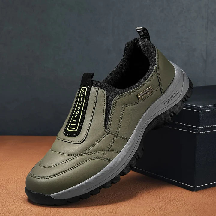 OrthoStride | Orthopedic Walking Shoes for Men