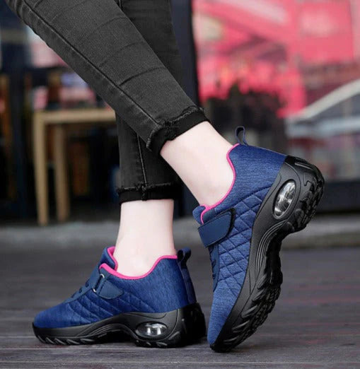 Women’s Trainers - Air Cushioned Sole main image 1
