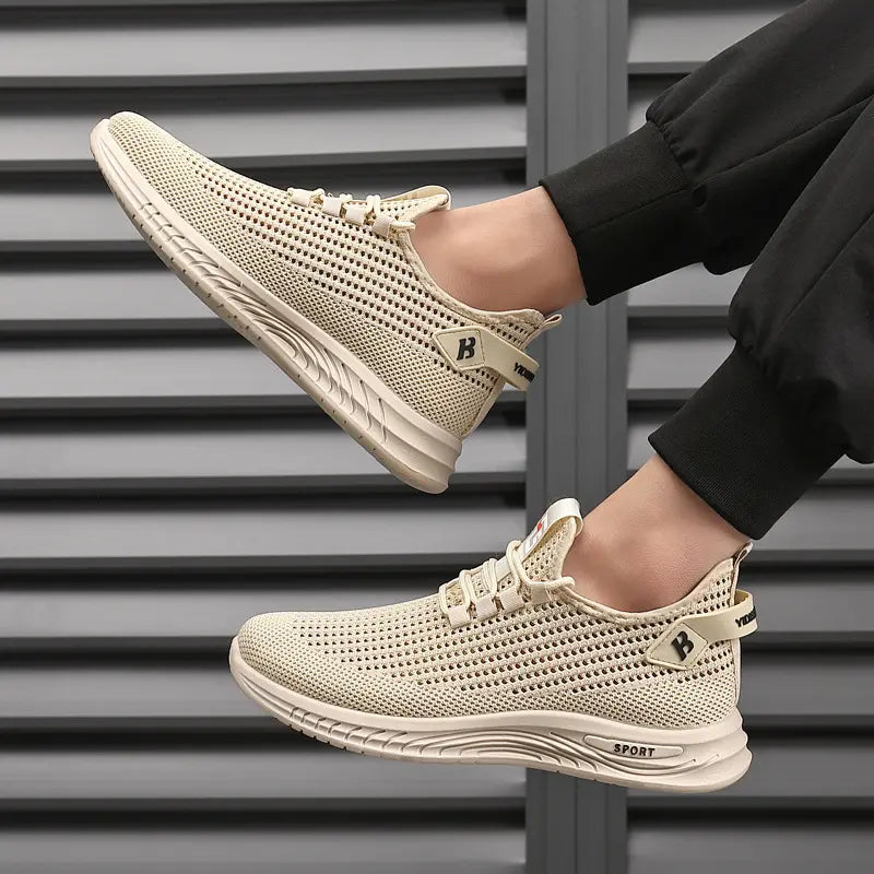 Stride in Comfort: Men's Pain-Free Shoes