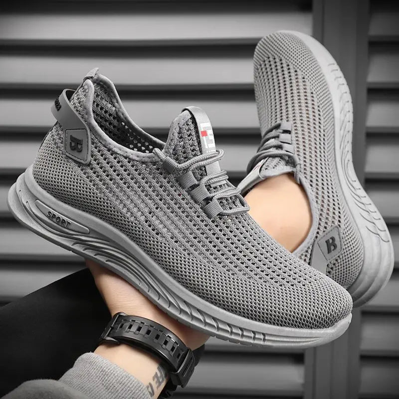Stride in Comfort: Men's Pain-Free Shoes