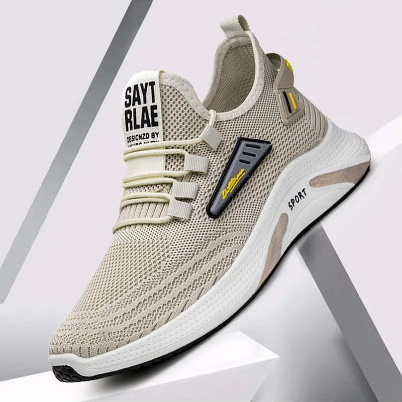 Men's Arch Support Orthopedic Casual Breathable Sneakers