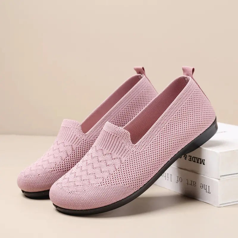 2024 New Summer Shoes With Soft Breathable Sole