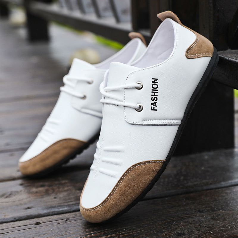 Men's Genuine Leather Driving Shoes