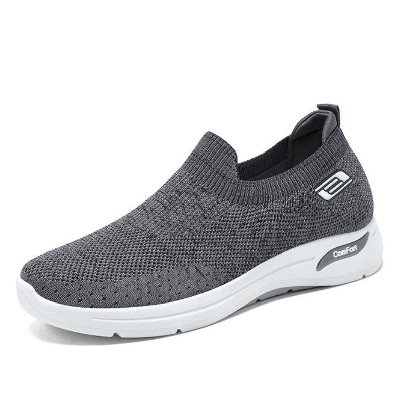 Orthopedic Slip-On Sneakers For Casual Summer Wear