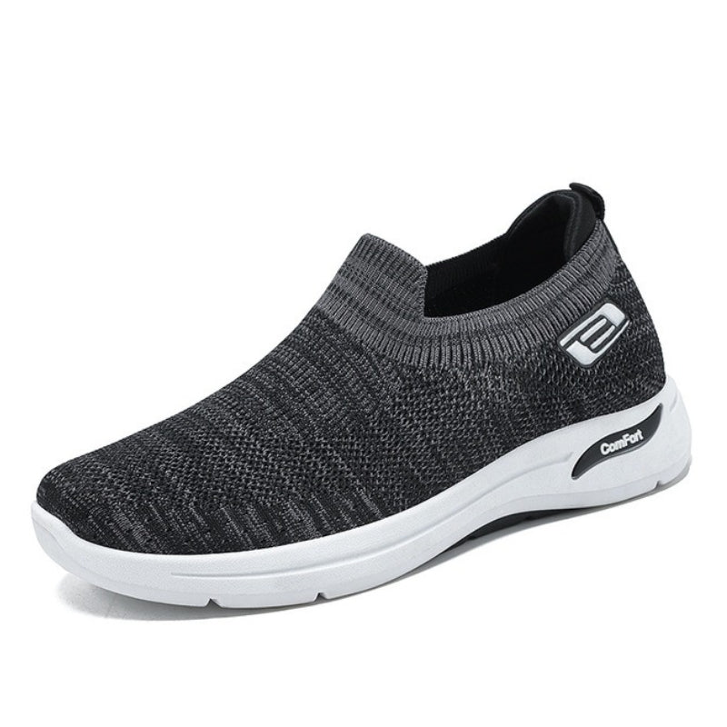 Orthopedic Slip-On Sneakers For Casual Summer Wear