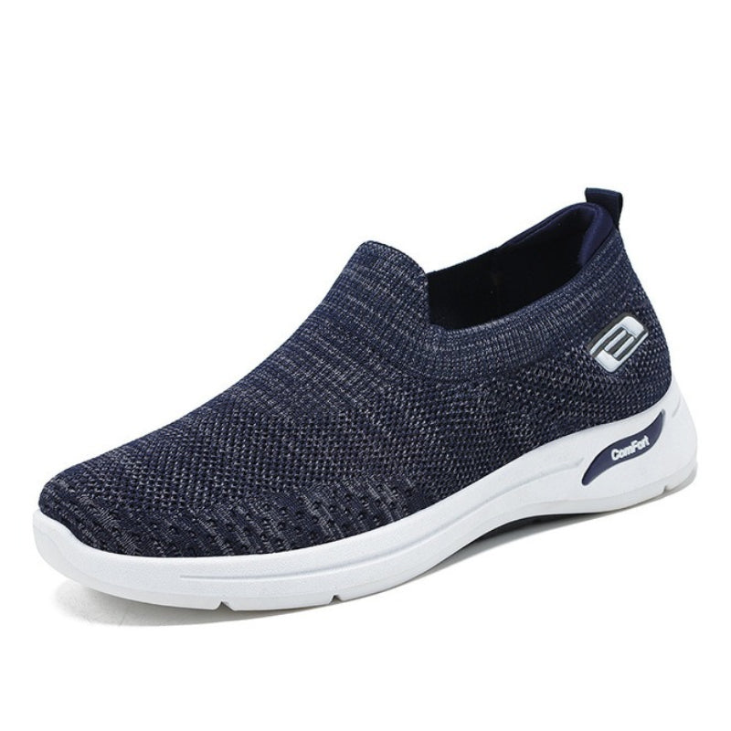 Orthopedic Slip-On Sneakers For Casual Summer Wear