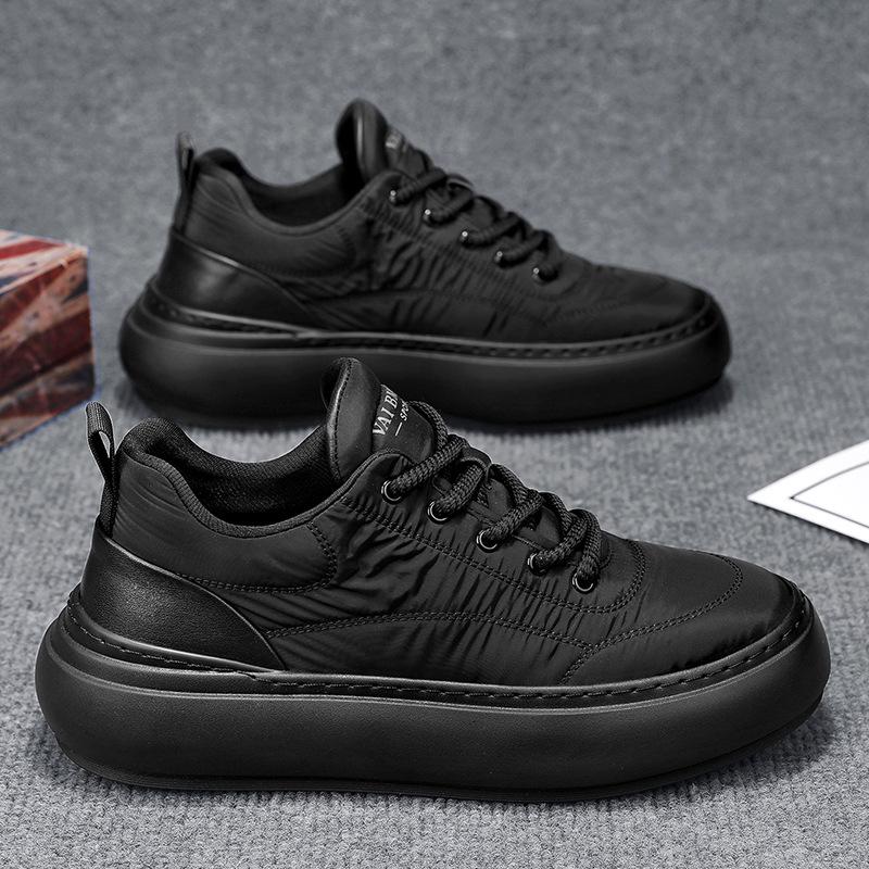 Men's Soft-soled Lightweight Waterproof Sneakers