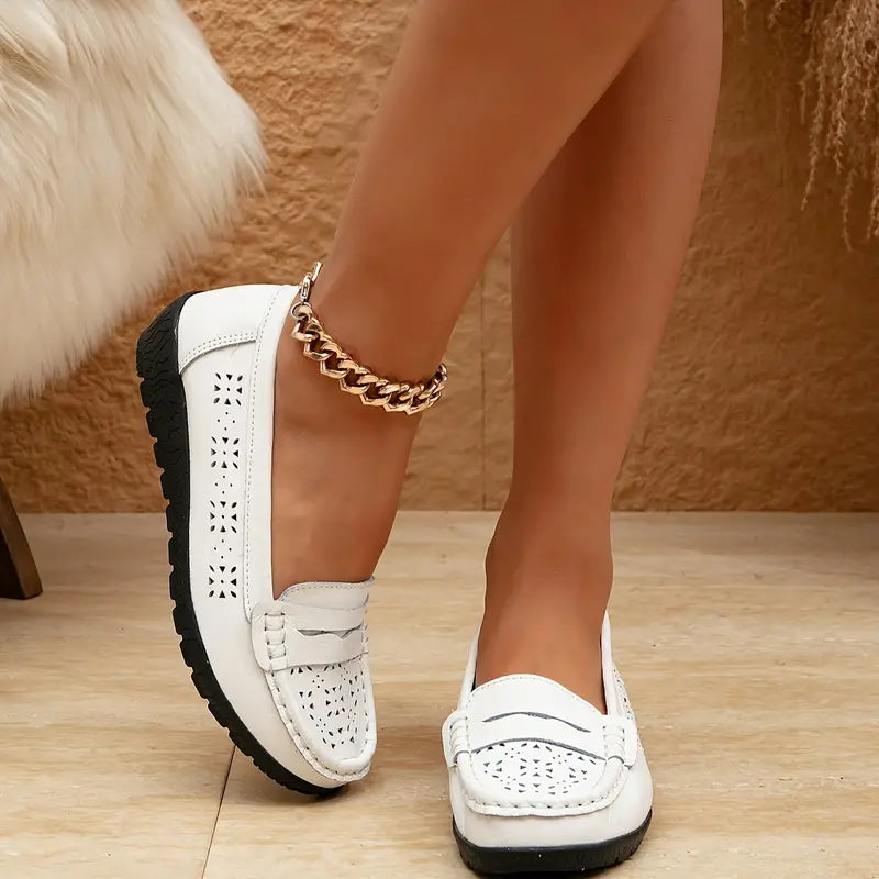 Women's Lightweight Loafer Slip-ons