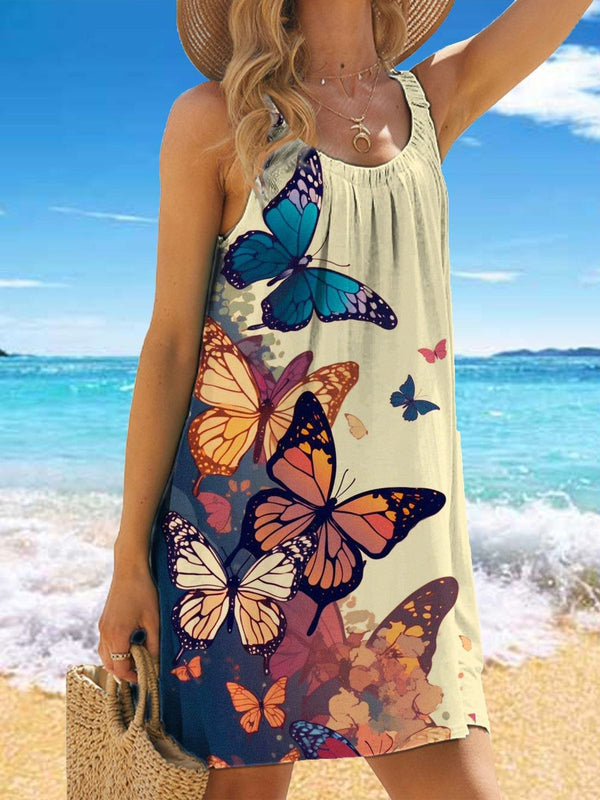 Off-shoulder summer dress for women | Daisy