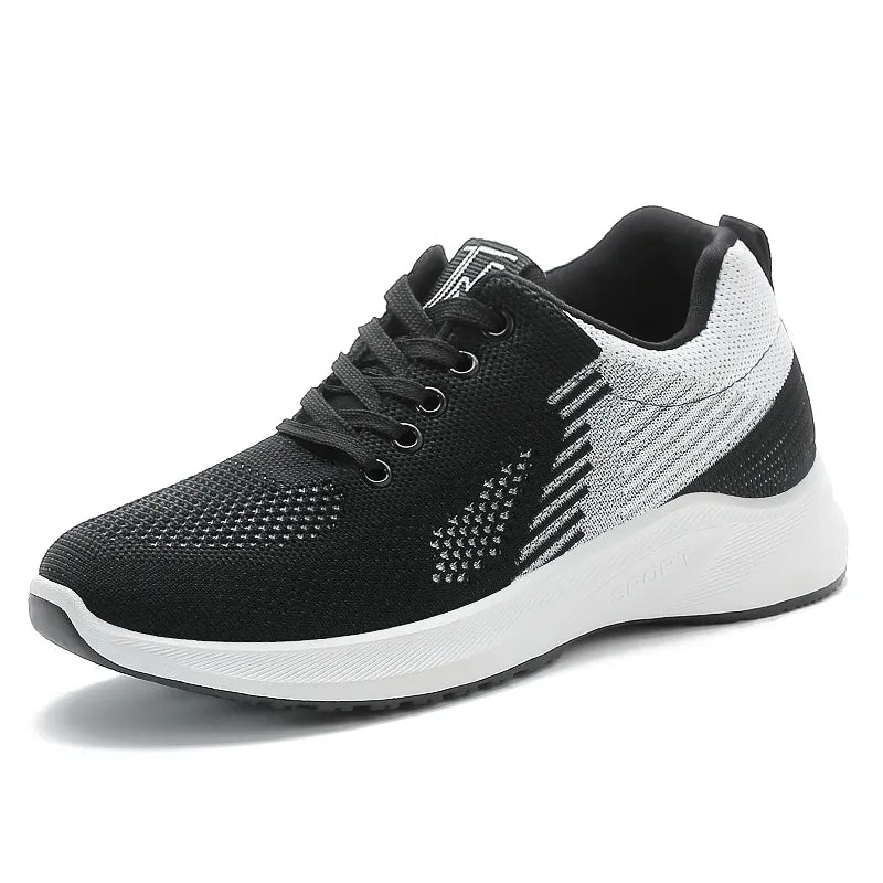 New breathable fashion sneakers for women
