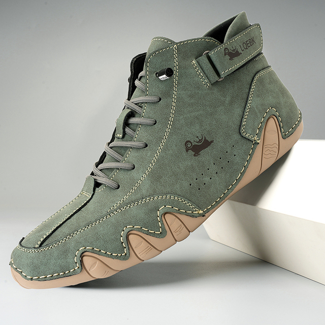 Men's Leather Stylish Shoes