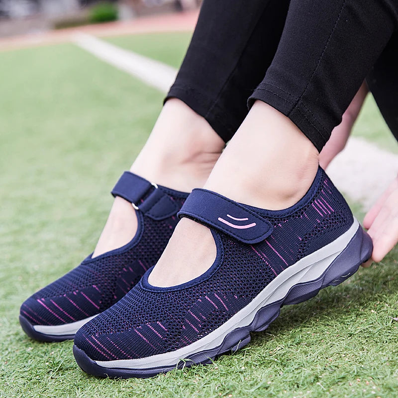 Women's Breathable Orthopedic Comfort Shoes