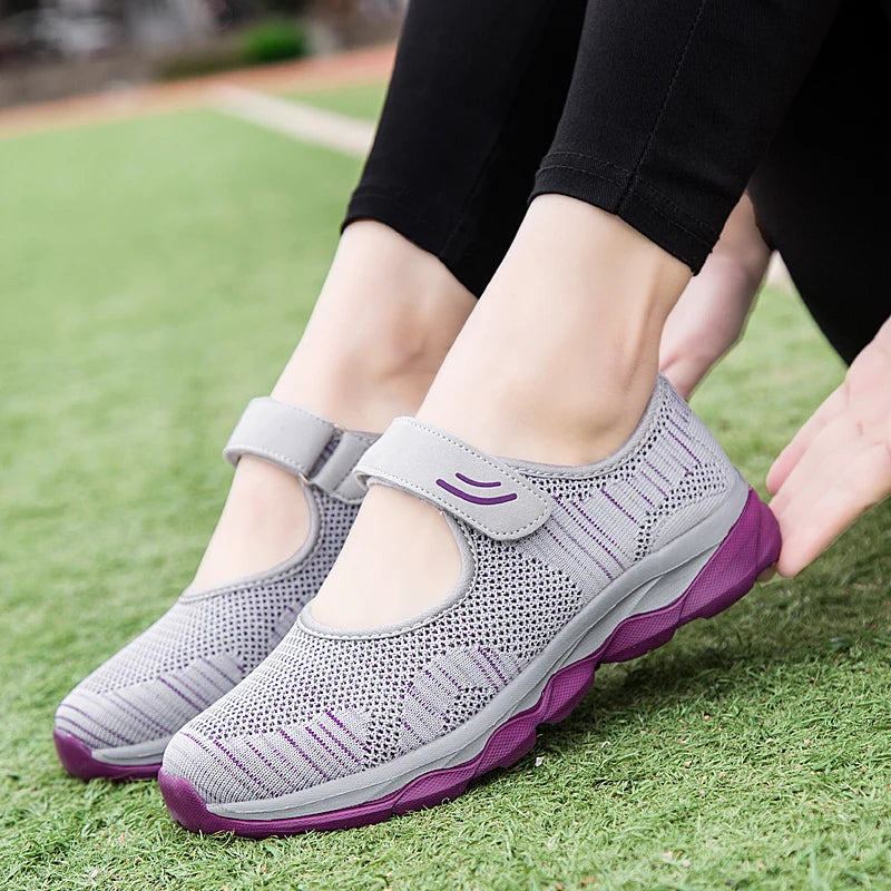 Women's Breathable Orthopedic Comfort Shoes