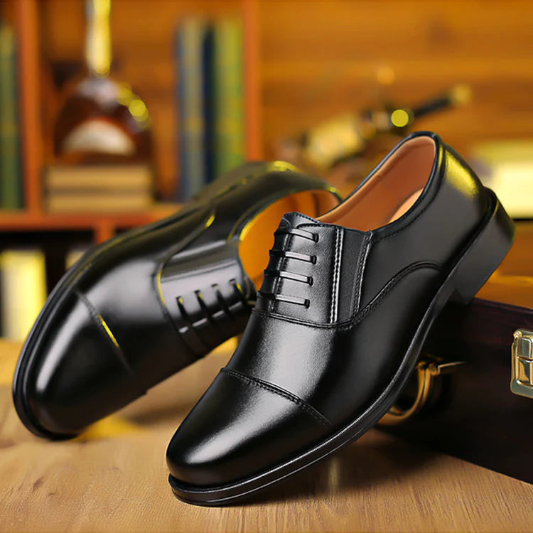 Men's Business Formal Leather Shoes