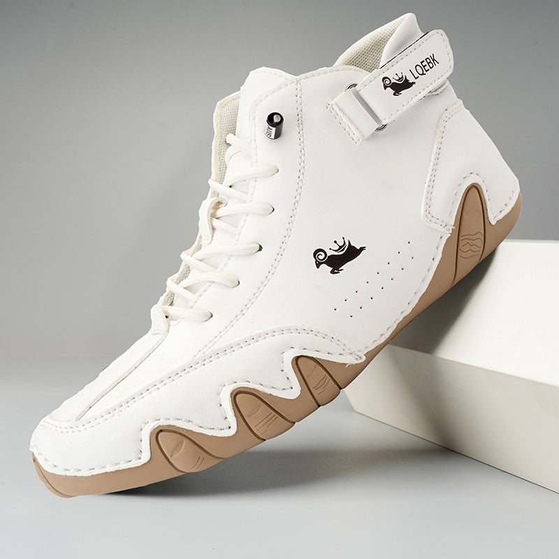 Men's Leather Stylish Shoes