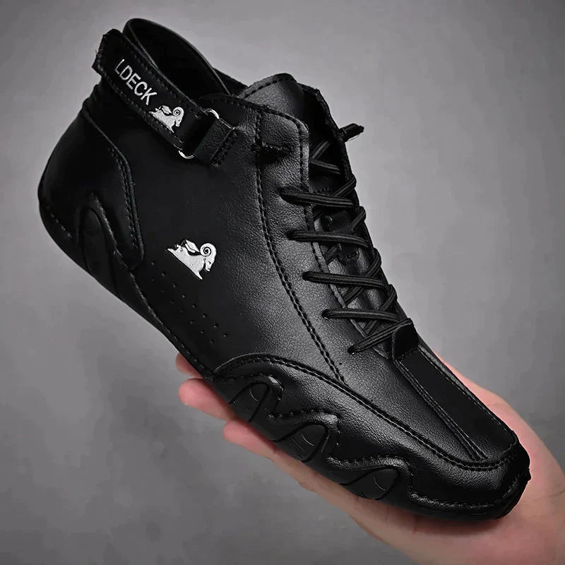 Men's Leather Stylish Shoes