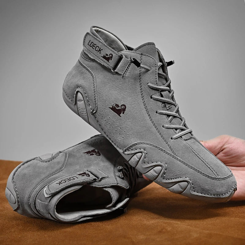 Men's Leather Stylish Shoes