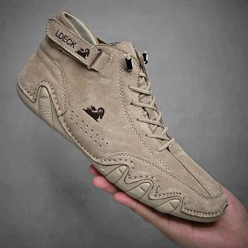 Women's Leather Stylish Shoes