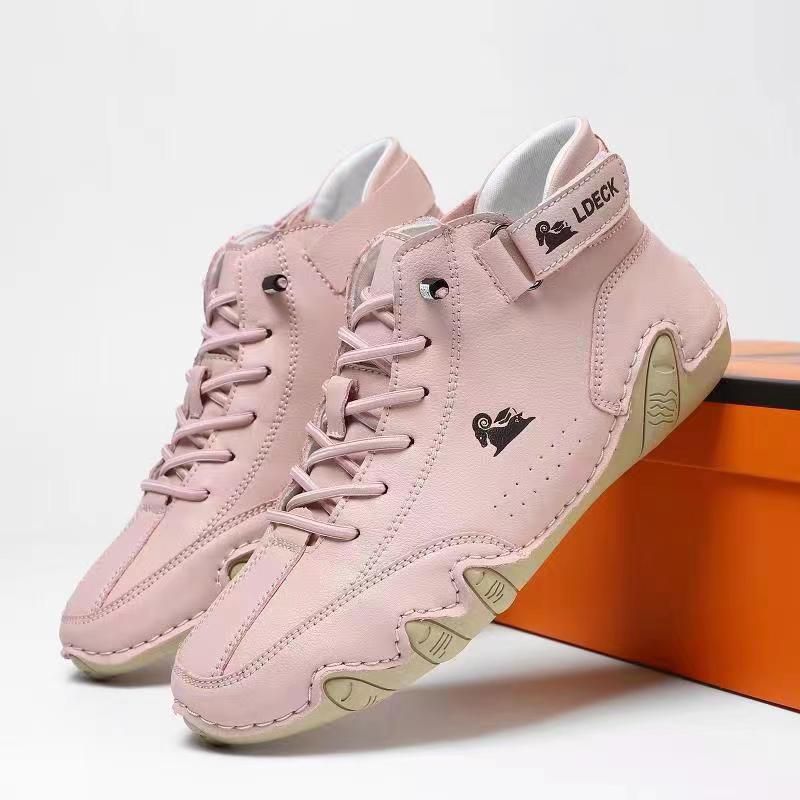Women's Leather Stylish Shoes