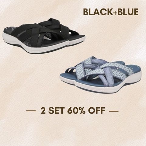 Stylishoe Sport Slide Sandals