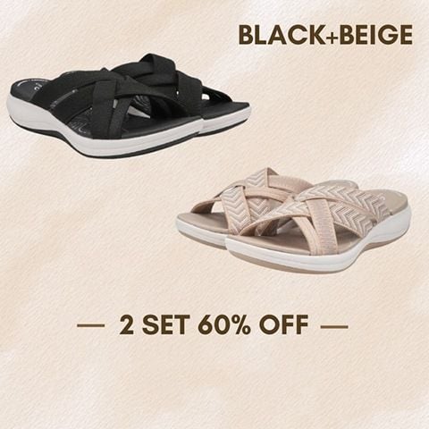 Stylishoe Sport Slide Sandals