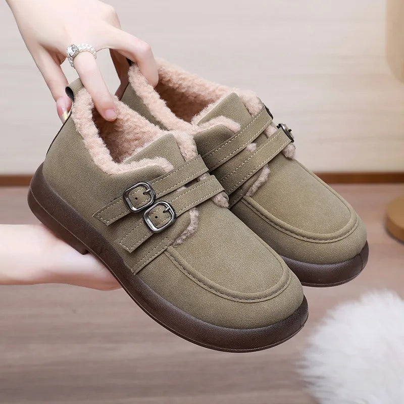 Women’s Warm Winter Shoes
