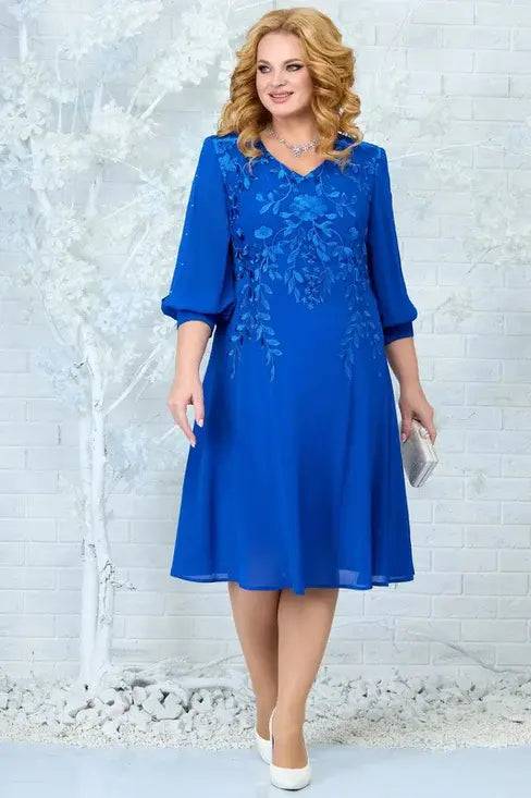 Dress with elegant temperament, comfortable and high quality