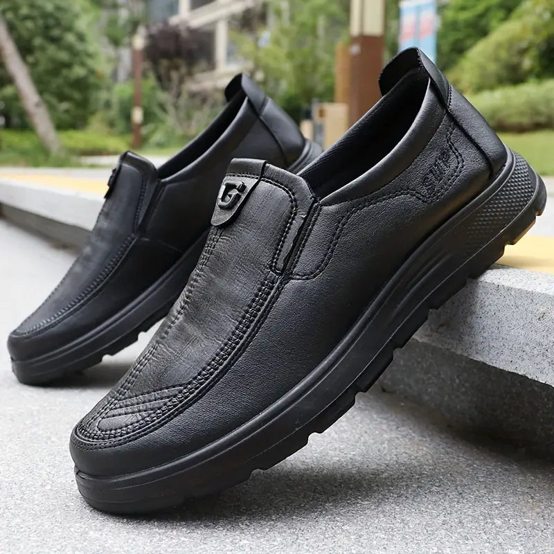 Men's Premium Genuine Leather Loafers