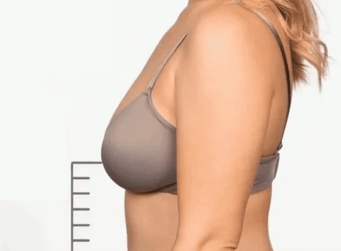 Women’s Seamless Wireless Lift Support Bra Set