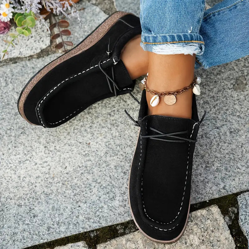 Women's Lightweight Slip-On Trainers