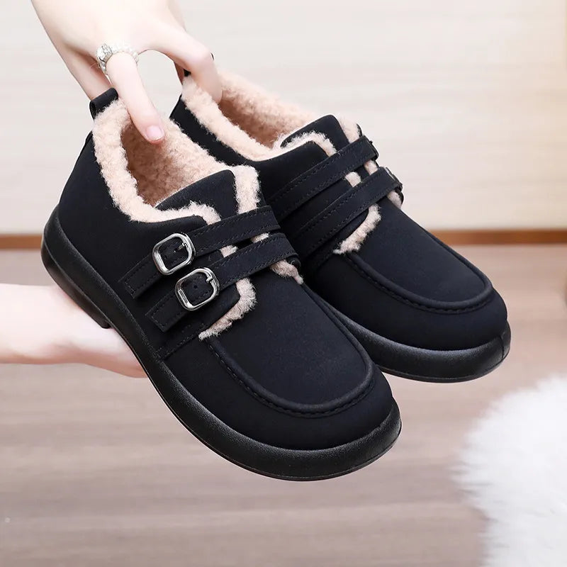 Women’s Warm Winter Shoes