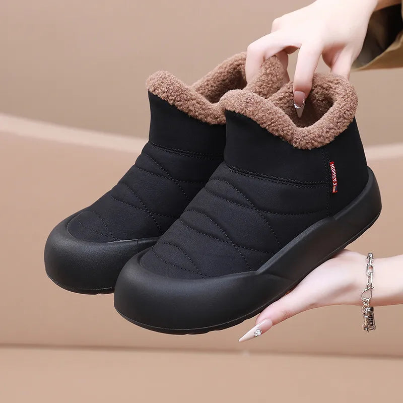 Women’s Winter Warm Snow Boots