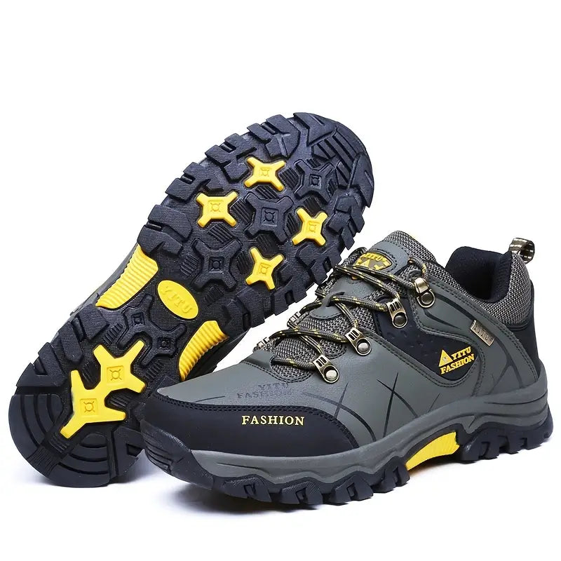 Comfortable Anti-Skid Durable Hiking Shoes For Men