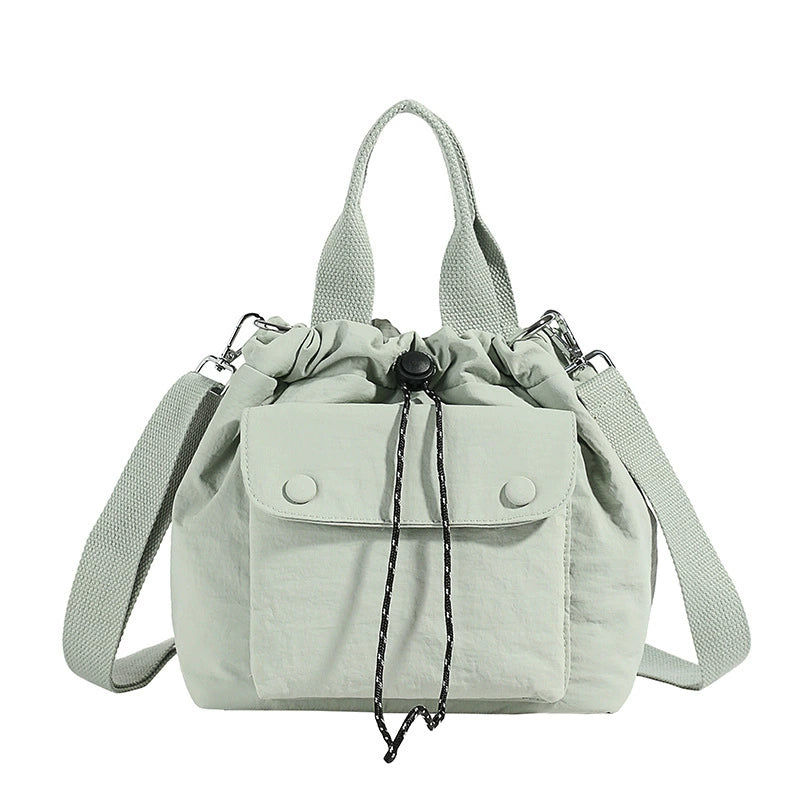 2025 Textured Casual Fashion Handbag