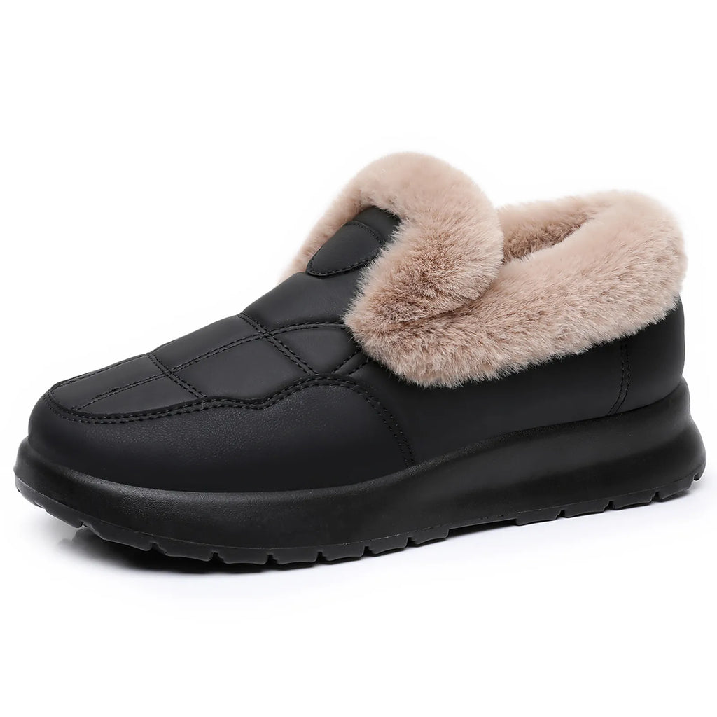 Women’s Winter Warm Slip-On Shoes