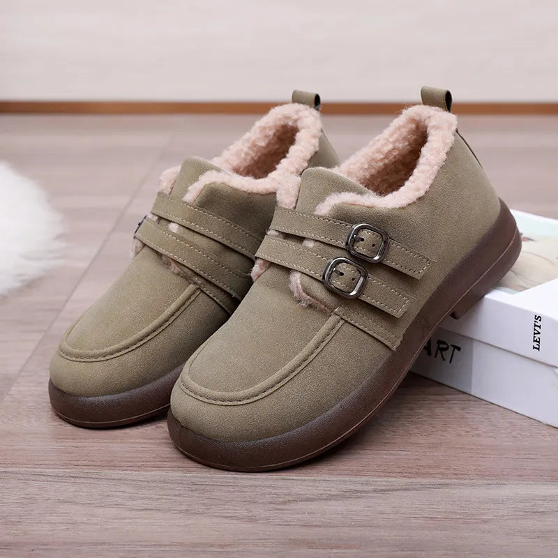 Women’s Warm Winter Shoes