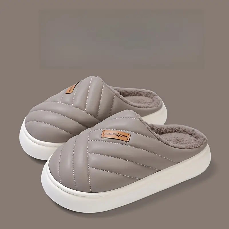 Unisex Winter Slippers