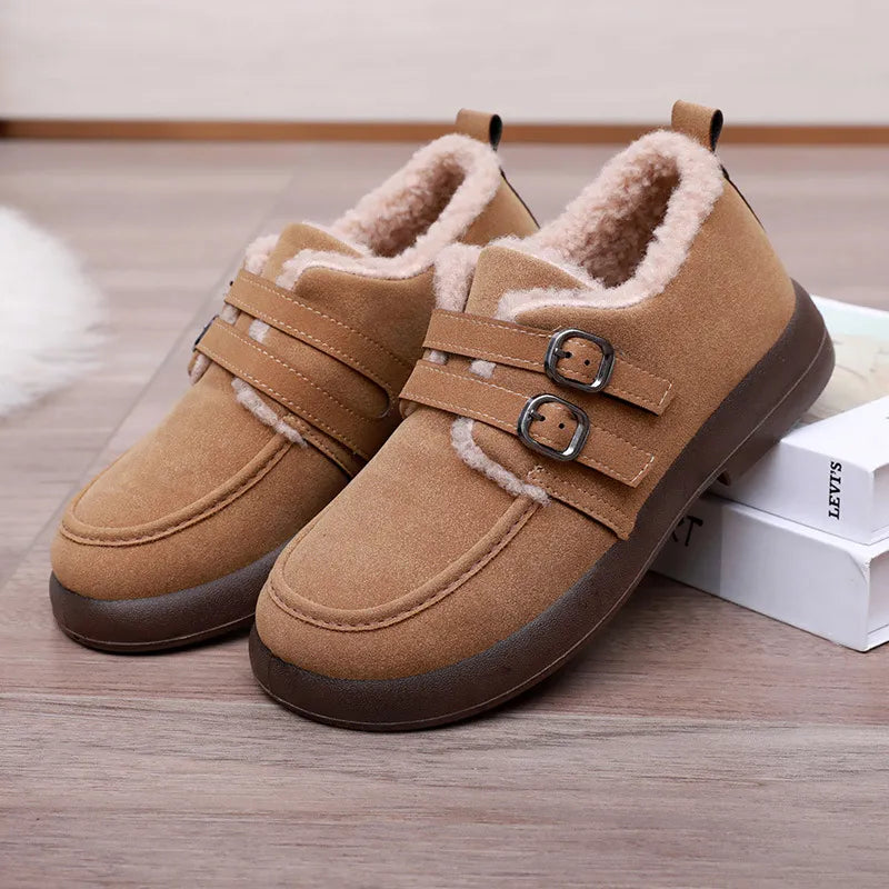 Women’s Warm Winter Shoes