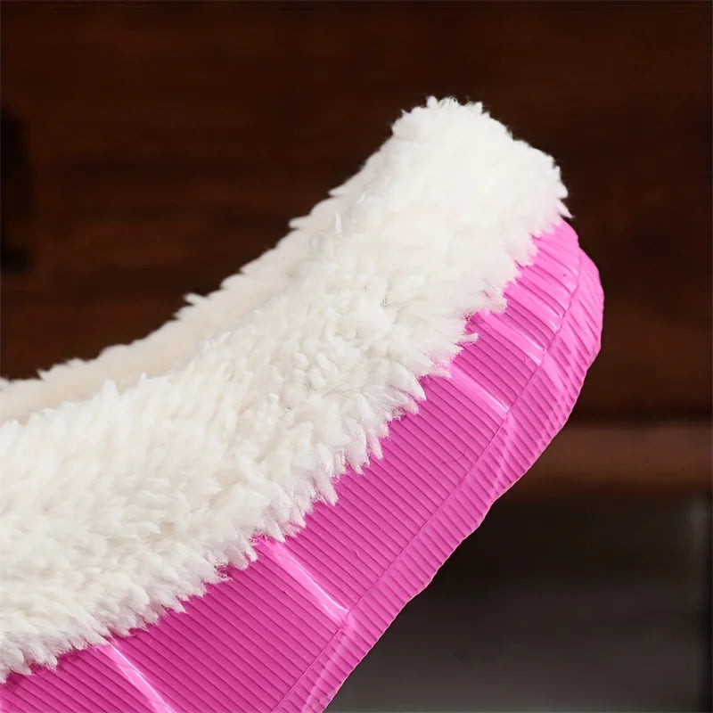 Winter Cosy Thick-Soled Slippers