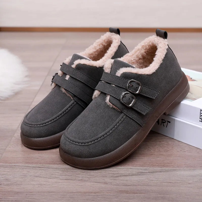 Women’s Warm Winter Shoes