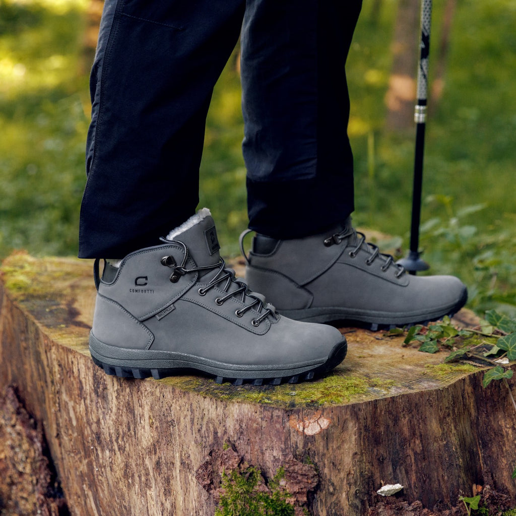 Men's Waterproof Hiking Boots